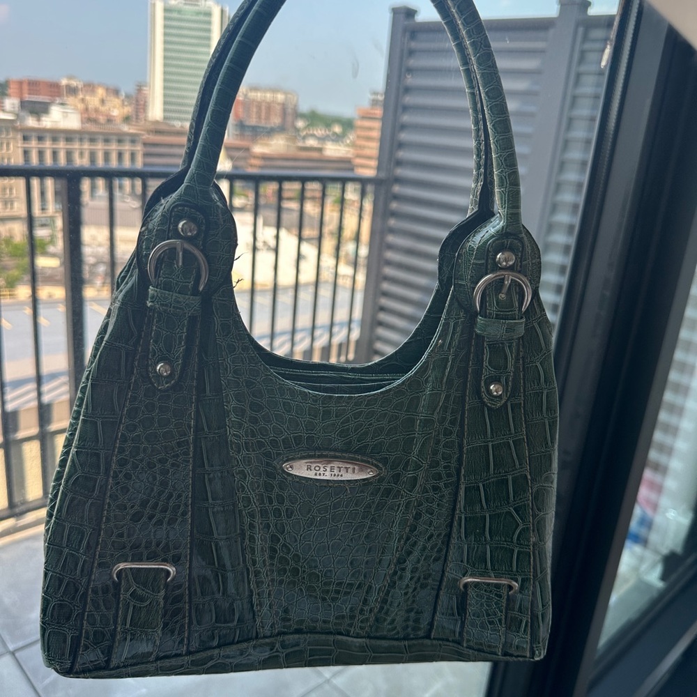 VINTAGE ROSETTI HANDBAG - Picture 5 of 5